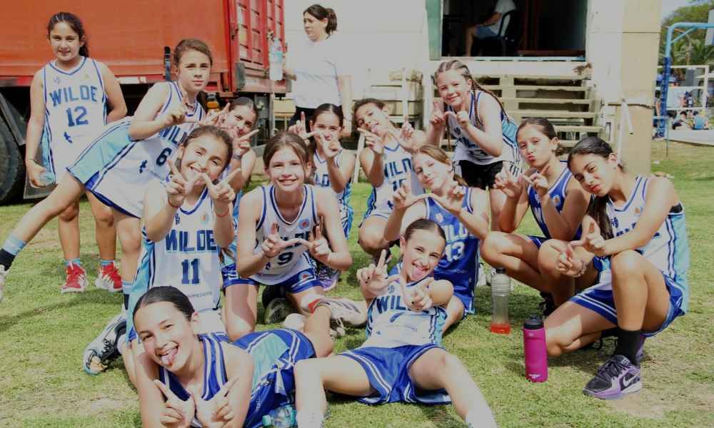 Encuentro Nacional de Minibásquet