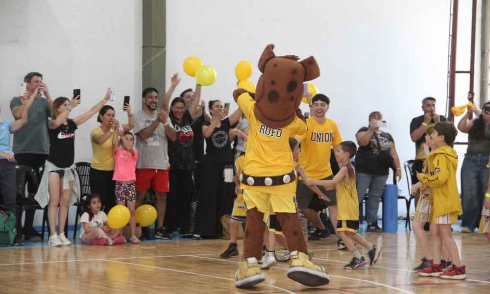 Encuentro Nacional de Minibásquet
