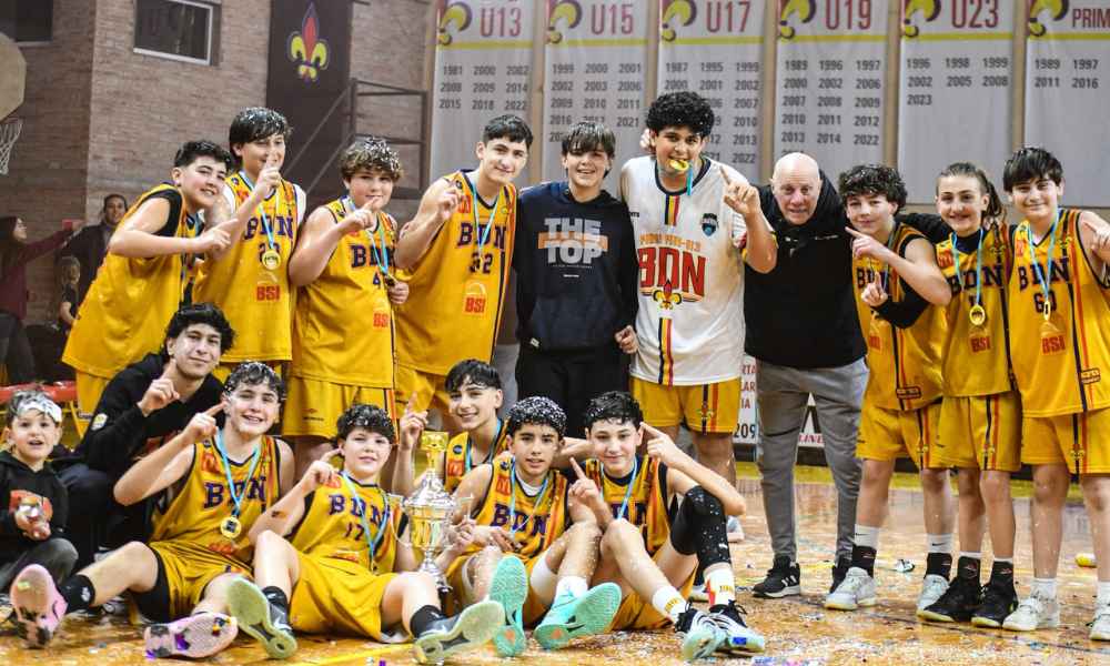 Liga Provincial Formativa - Bahiense del Norte u13