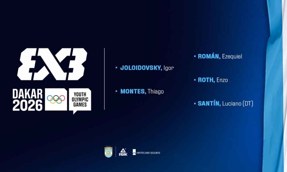 Enzo Roth - CAB 3x3