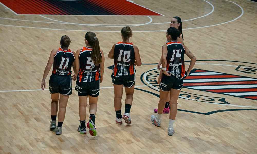Liga Provincial U21 Femenina - Final Four en Mar del Plata